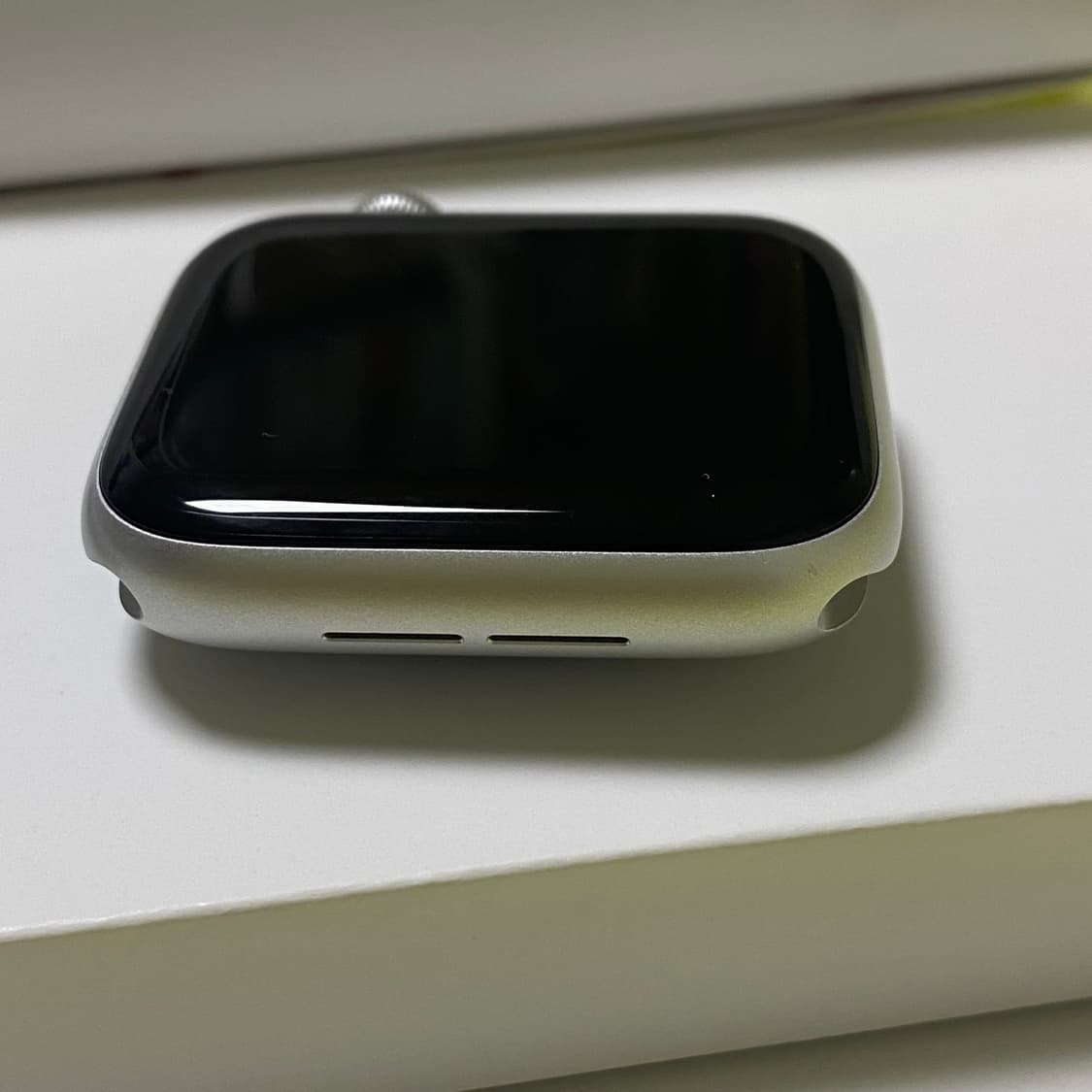 애플워치 SE2 44mm GPS 실버 상품이미지5