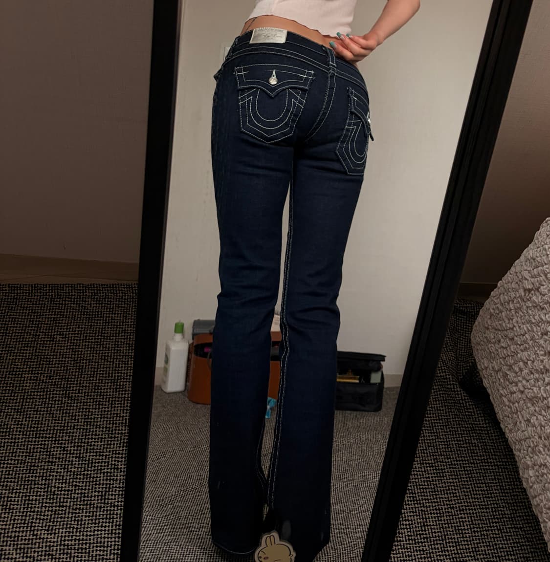 USA True Religion 스크니 청바지 상품이미지6