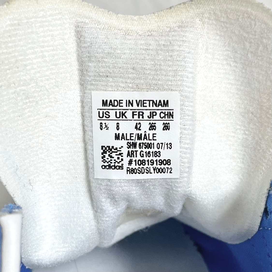 265_ 아디다스 가젤 상품이미지9