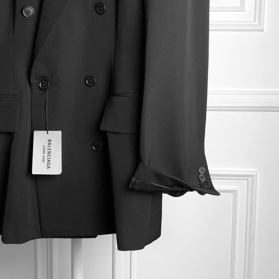 발렌시아가 가르드로브 자켓 상품이미지4