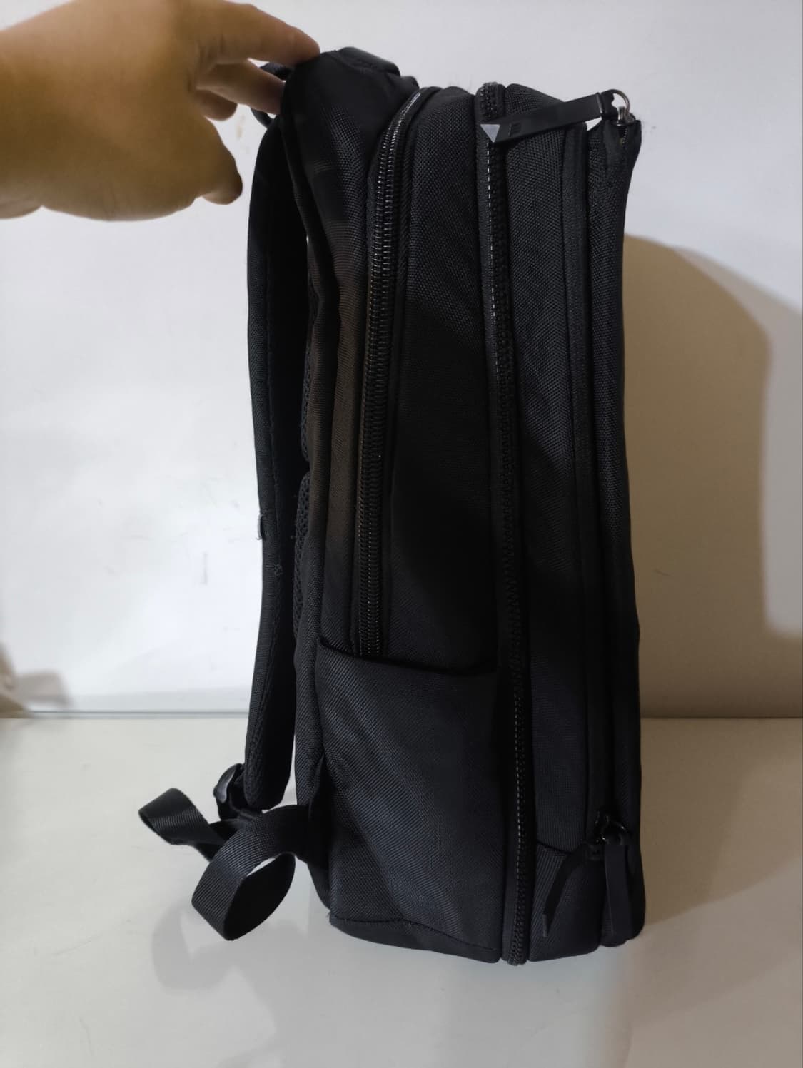 빈폴 확장형 노트북 백팩 상품이미지2