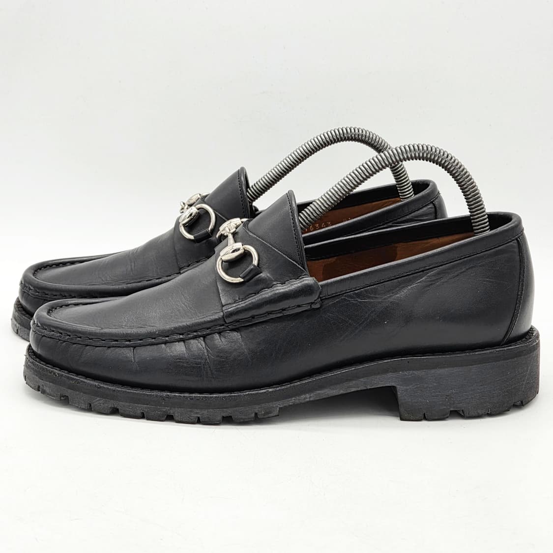 구찌 홀스빗 로퍼 블랙 (8 1/2) 상품이미지1