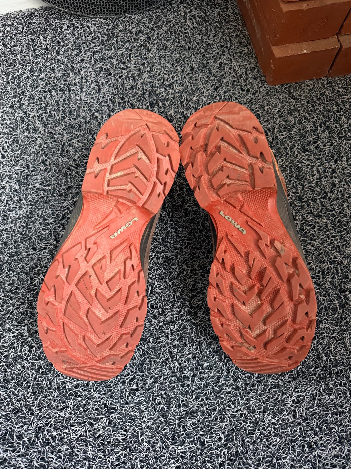 로바 레디알 고어텍스 로우 (LOWA MERGOS GTX® LO) - 브 상품이미지5