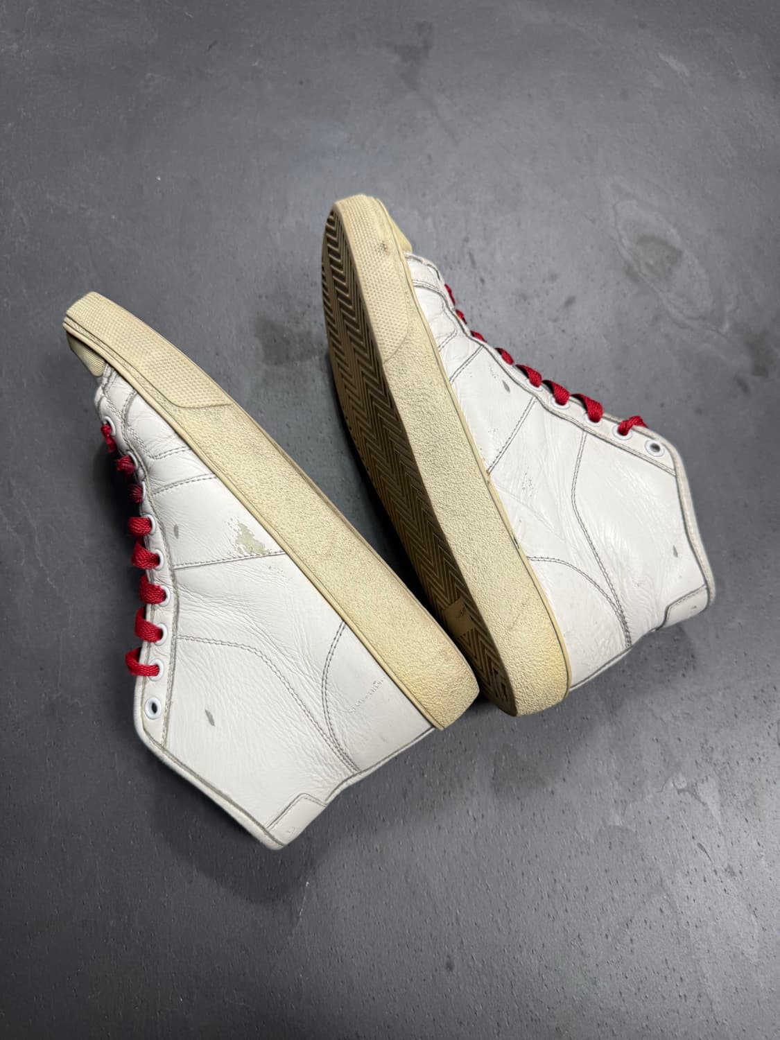 Saint Laurent SS16 Surf Sound High Top 상품이미지5