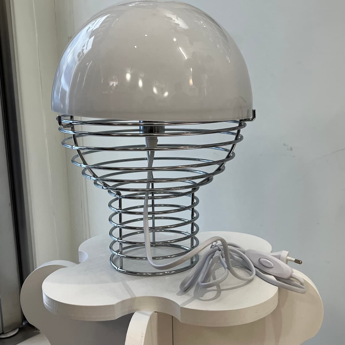 글라스조명 화이트 상품이미지5