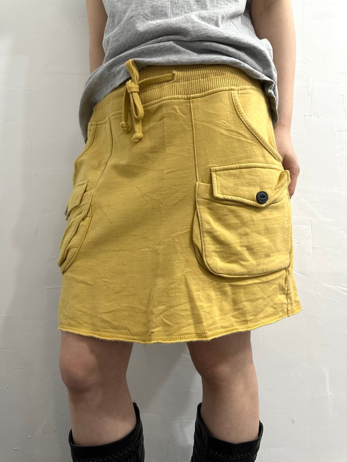 chums pocket mini skirt 상품이미지3