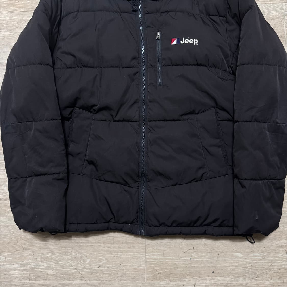 지프 덕다운 패딩 점퍼  상품이미지3