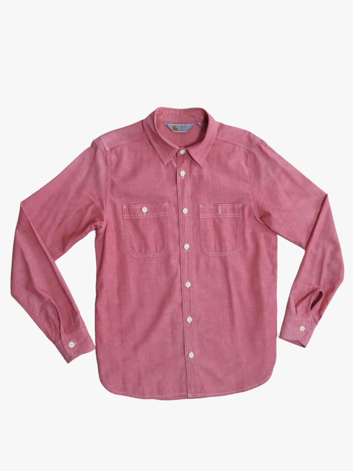 칼하트 워싱 셔츠 S사이즈 상품이미지3