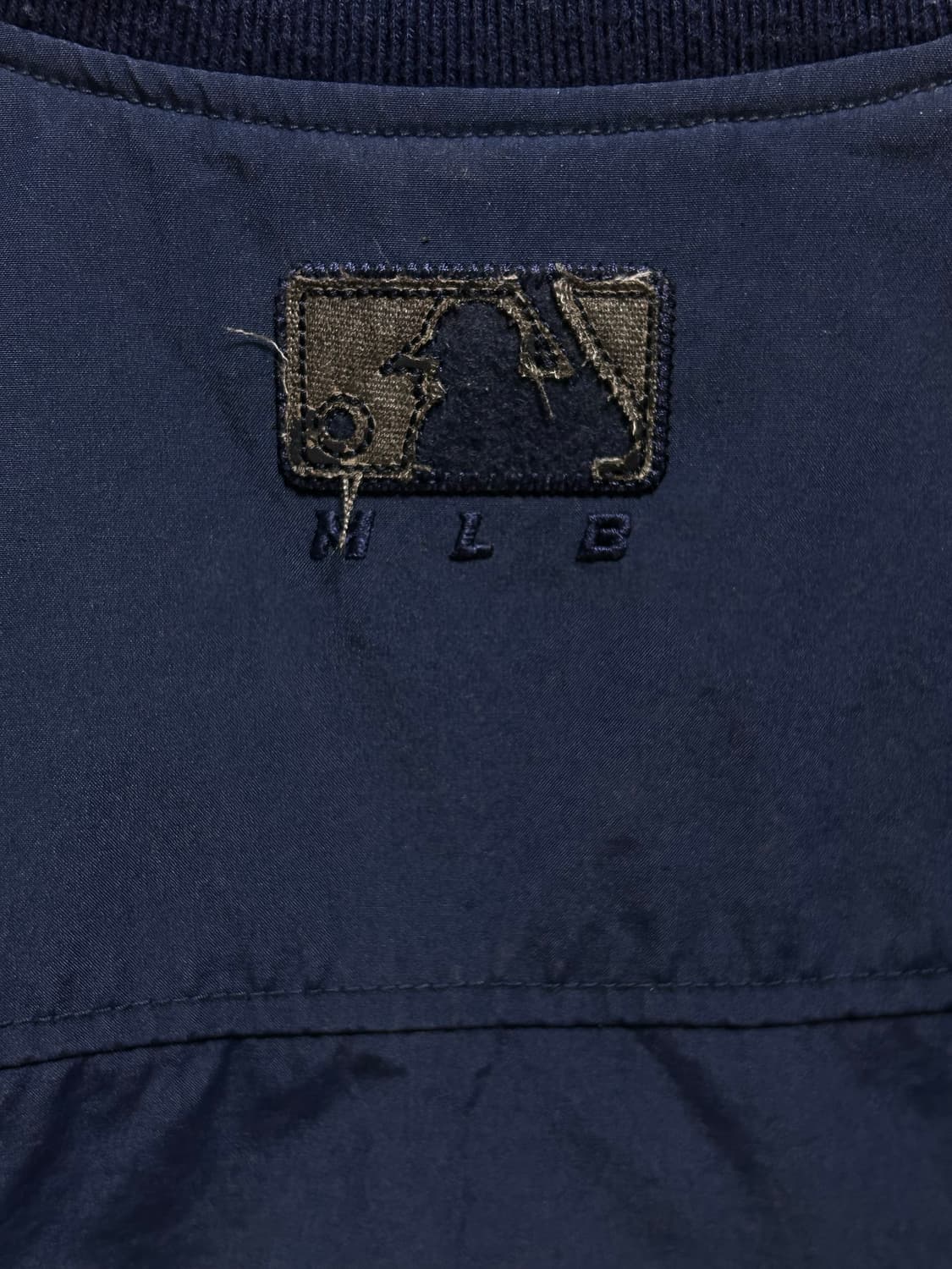 MLB 뉴욕 양키스 야구 점퍼 네이비 100 상품이미지4