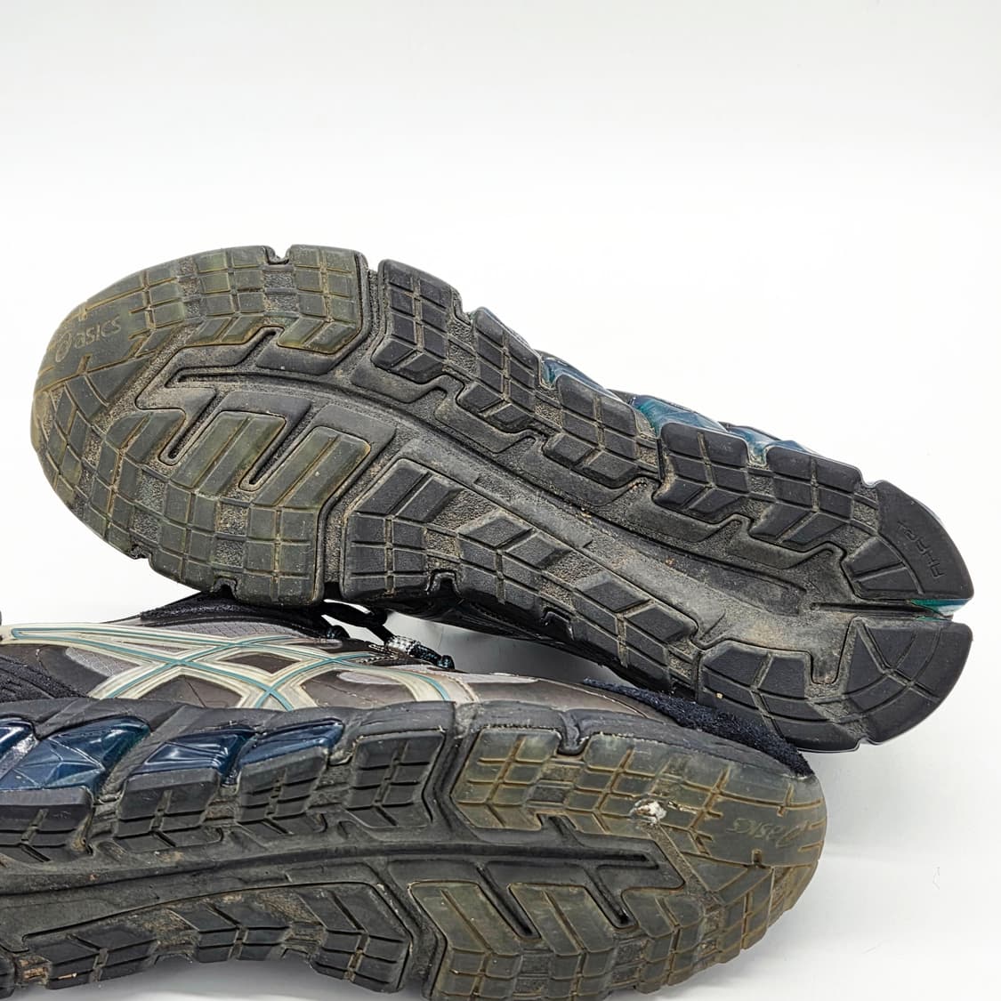 아식스 x 마르쉐 느와르 젤 퀀텀 180 샘플버젼 (9) 상품이미지3