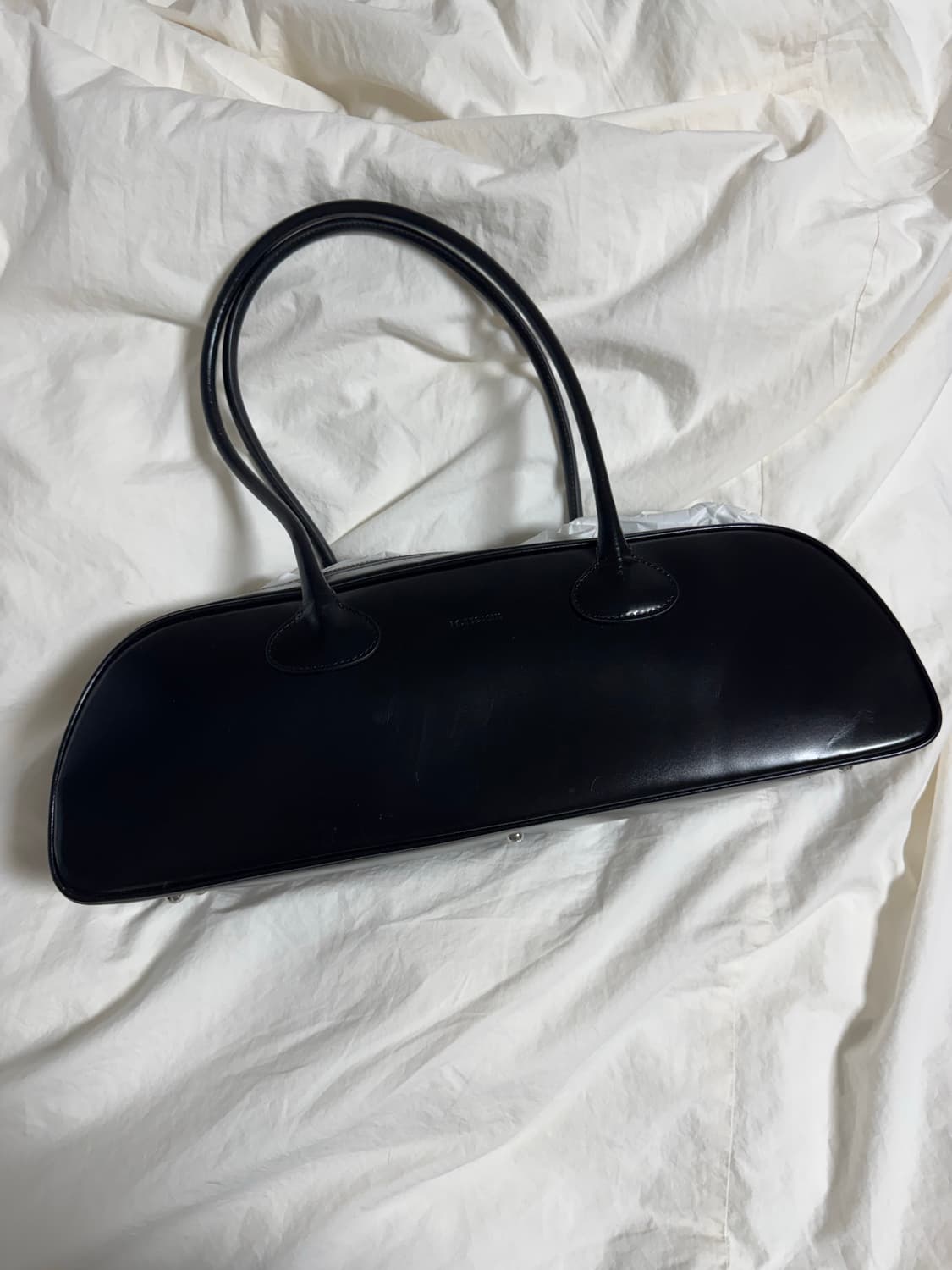 fottsfotts bowling bag black 상품이미지2