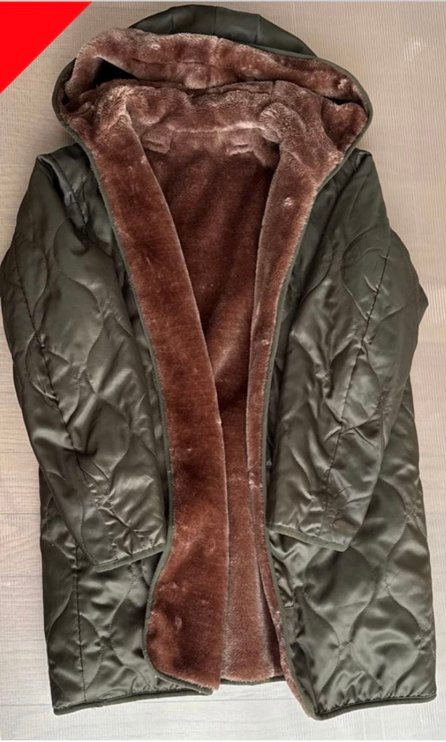 일본빈티지 카키야상 상품이미지2