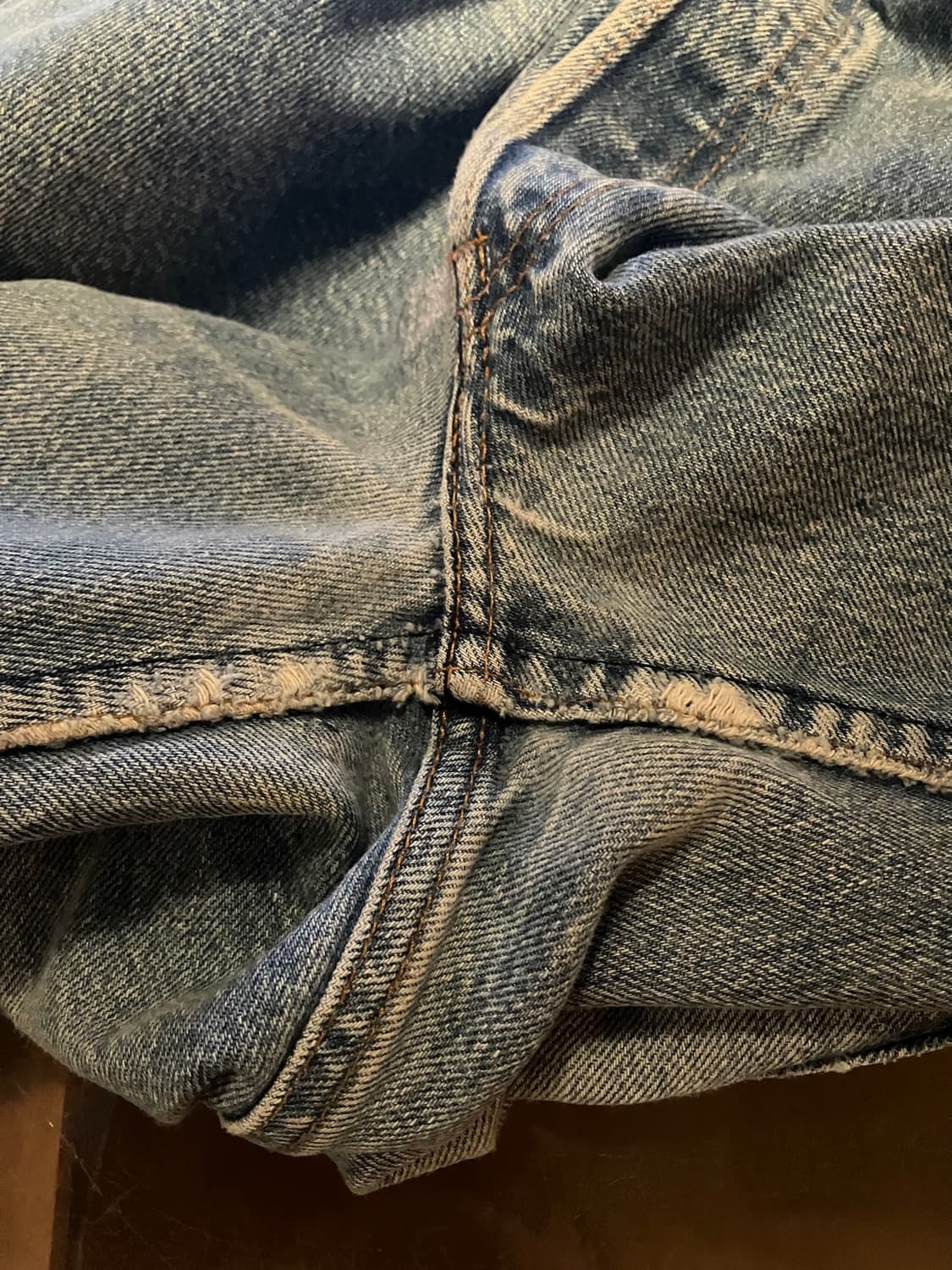 80s USA Levis 501 Denim Pants 상품이미지8