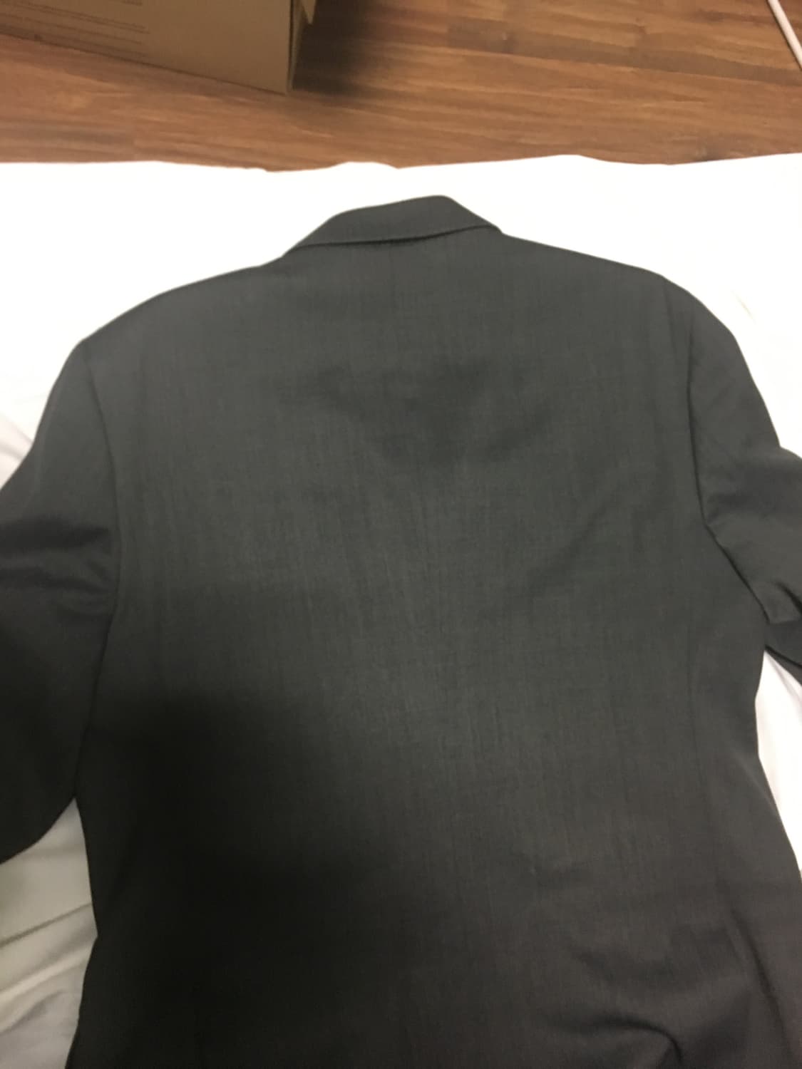 아크네 스튜디오 acne 드리프트 블레이저 자켓 그레이 상품이미지2