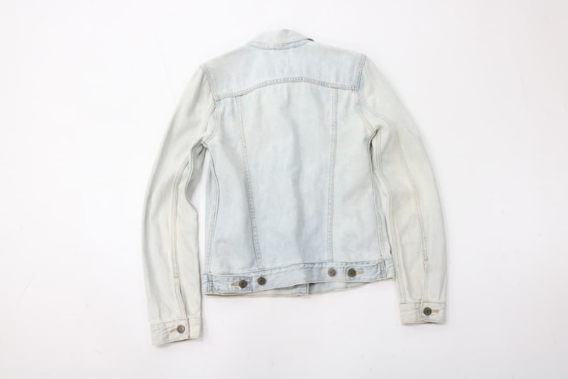GAP 갭 1969 빈티지 연청 데님 자켓 (XXS) 상품이미지6