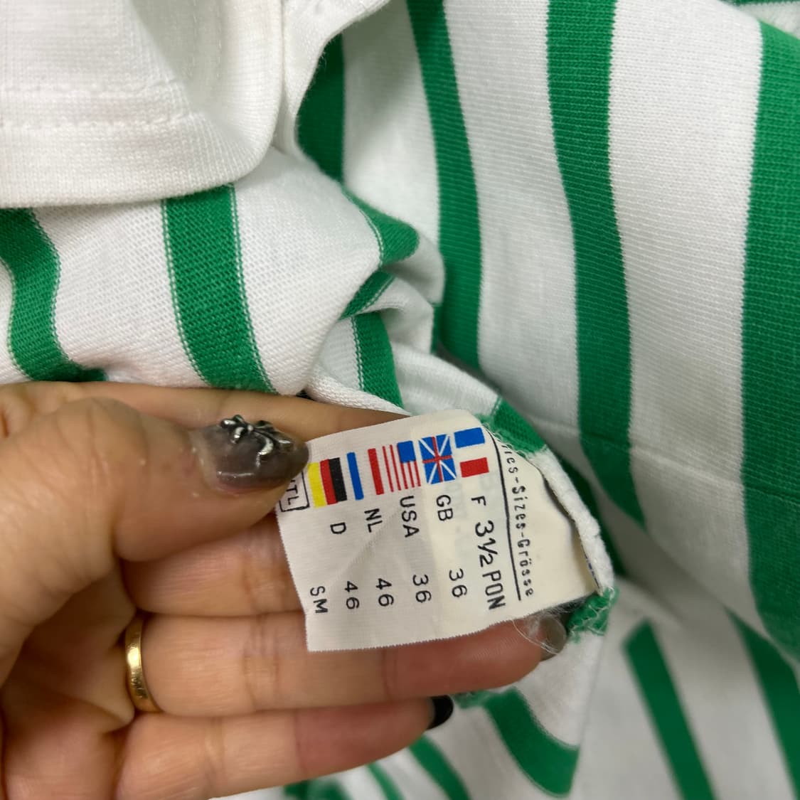 세인트제임스 긴팔티[491] 상품이미지7