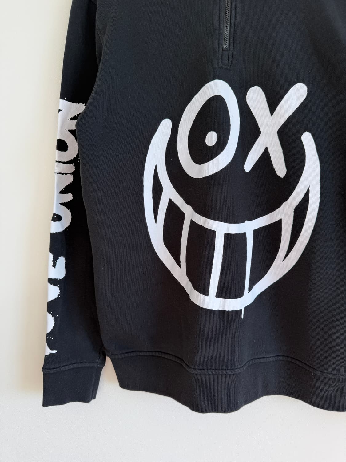 아디다스(adidas) 콜라보 하프집업 상품이미지3