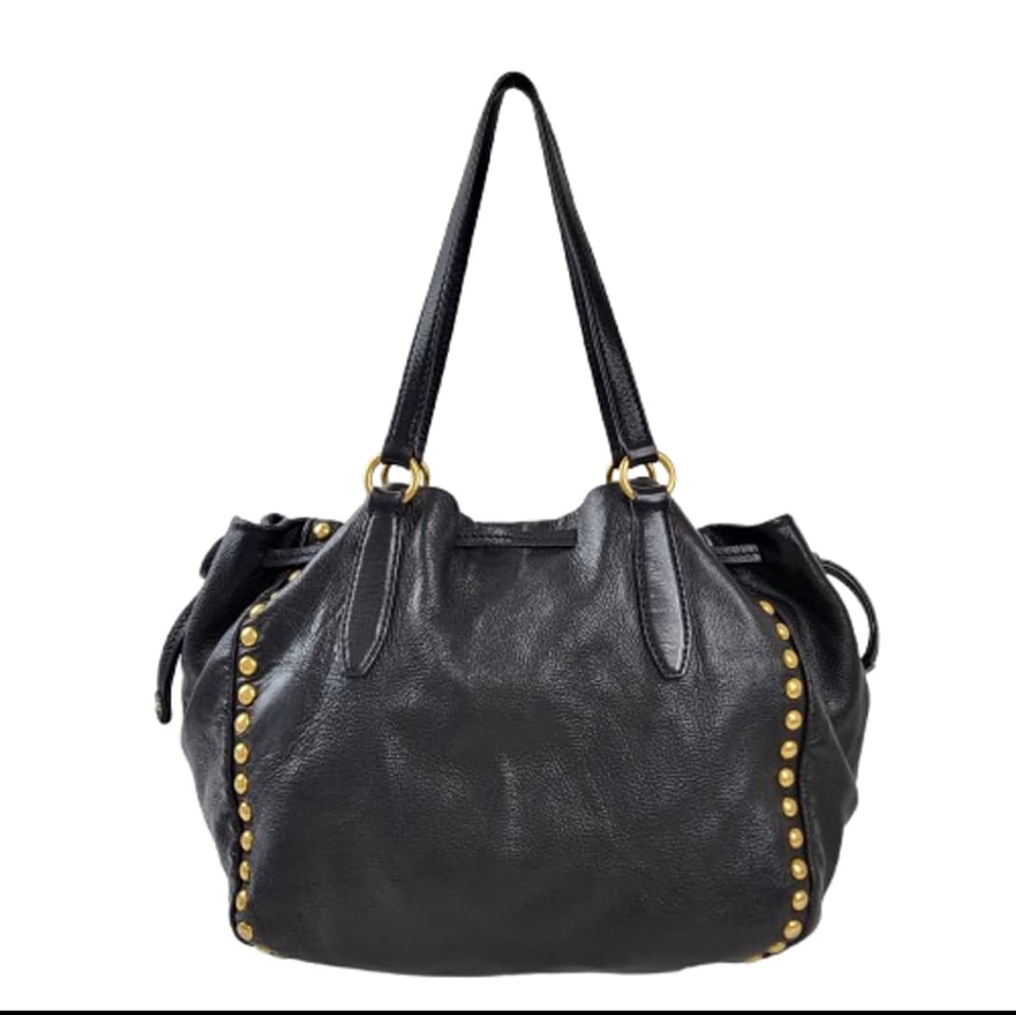 미우미우 스터드 백 상품이미지1