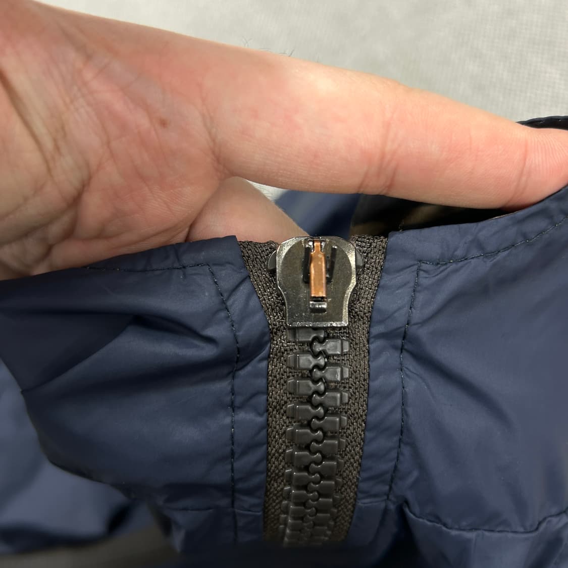 펜디 키즈 리버시블 바람막이(6a) 상품이미지5