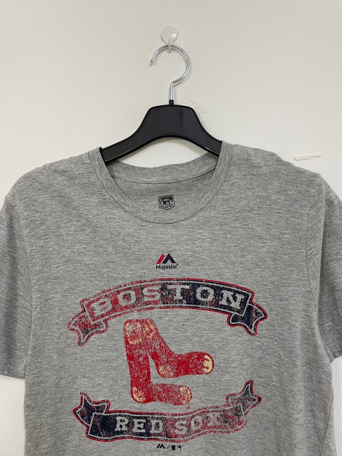 마제스틱 보스턴 레드삭스 반팔 티셔츠 상품이미지4