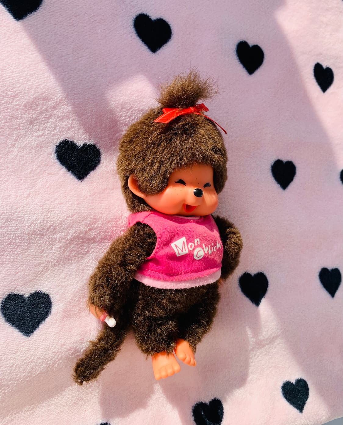 고전 빈티지 스마일 몬치치 상품이미지3