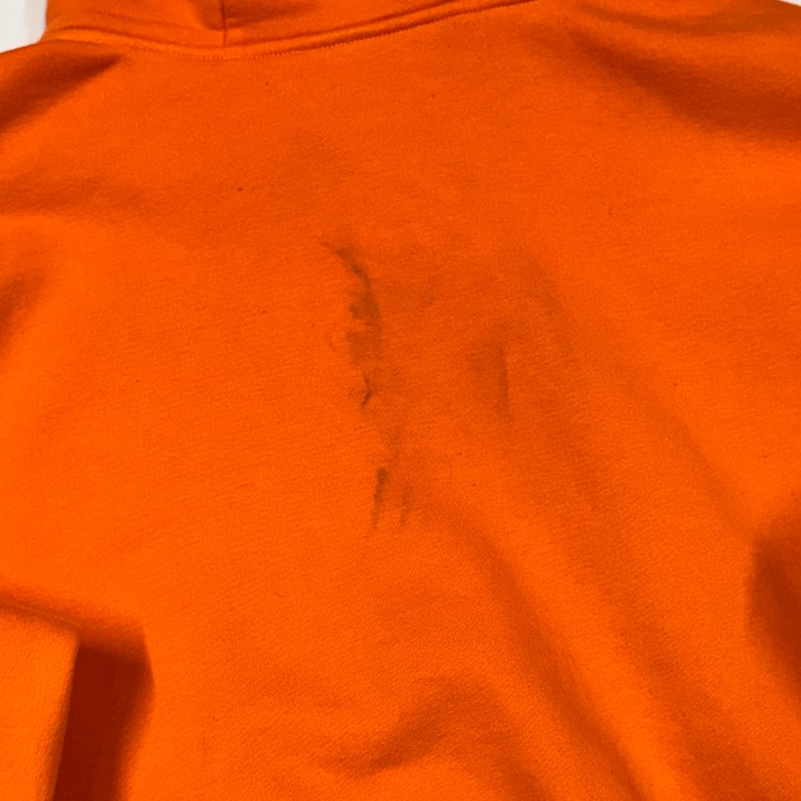 M) 나이키 ACG 오렌지색 후드티 상품이미지7
