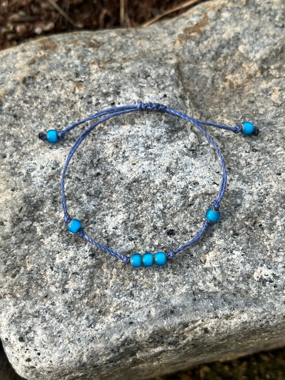 point bead bracelet 상품이미지2
