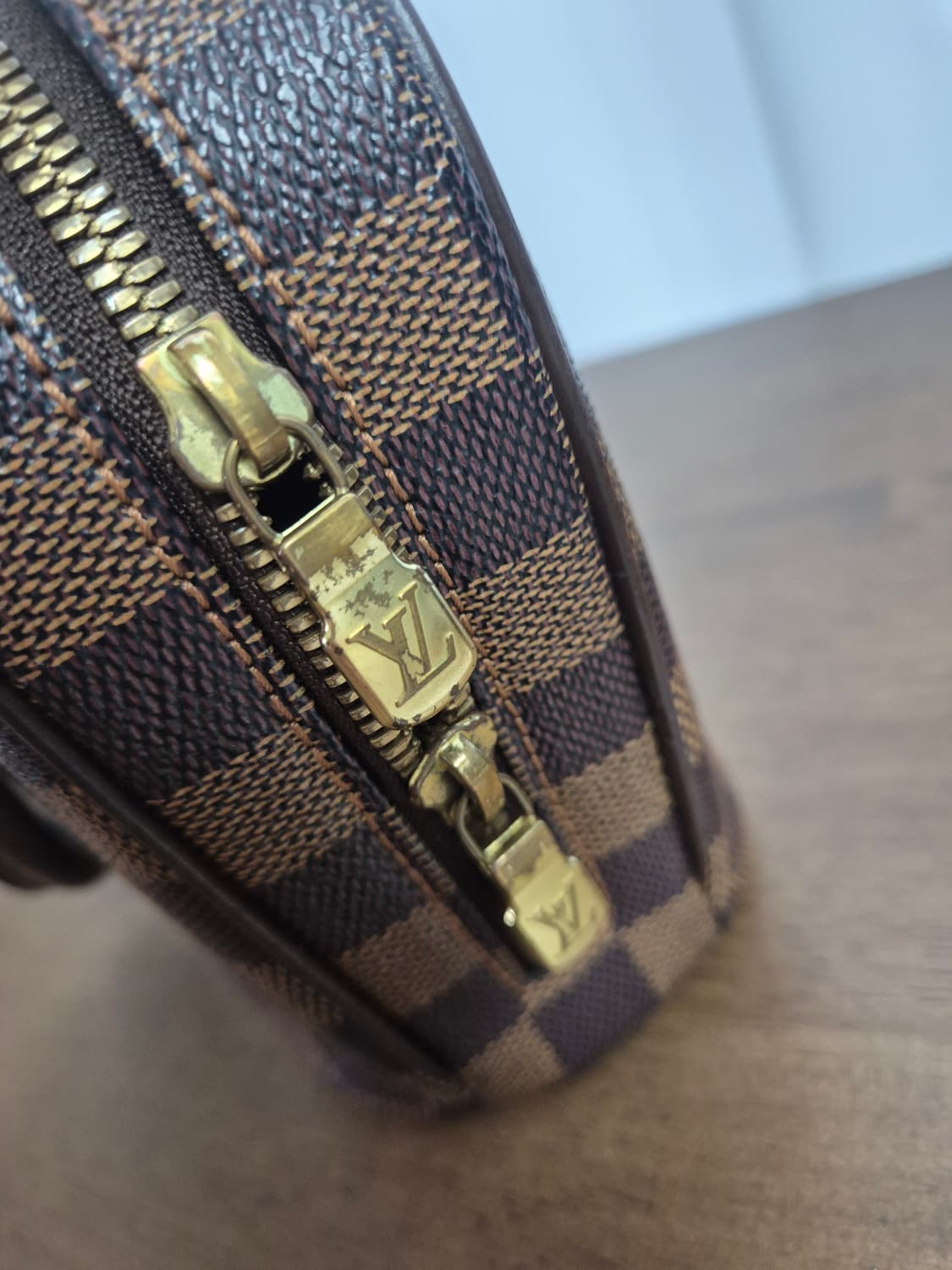 루이비통 다미에 에벤 토트백 상품이미지9