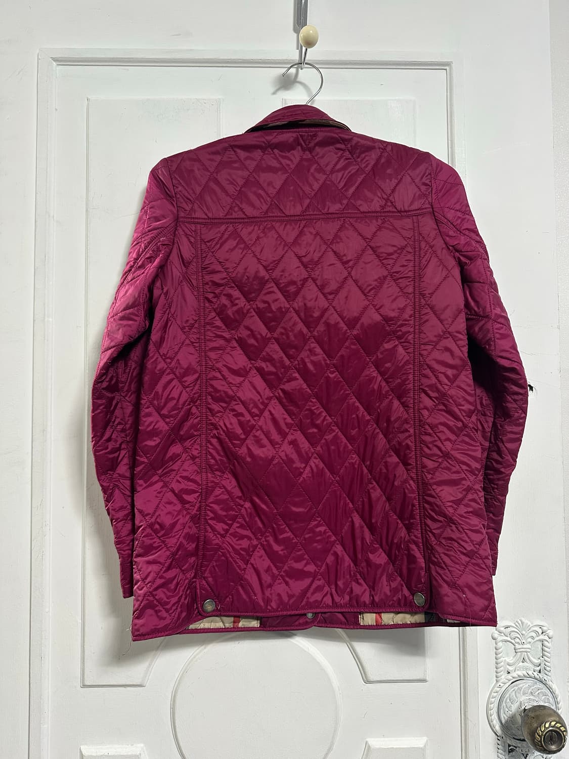 버버리 칠드런 퀄팅자켓 상품이미지2