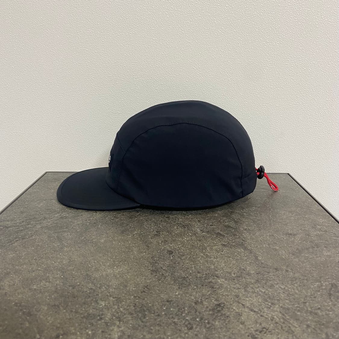 (OS) 슈프림 박스로고 캠프캡 모자 고어텍스 블랙 상품이미지3