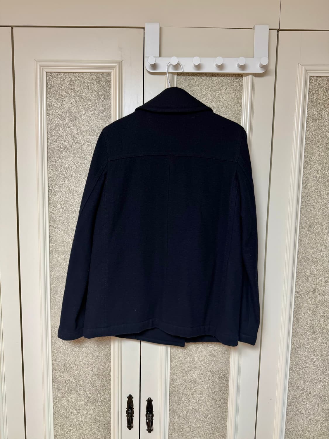 장 폴 고티에 모직 반코트 상품이미지6