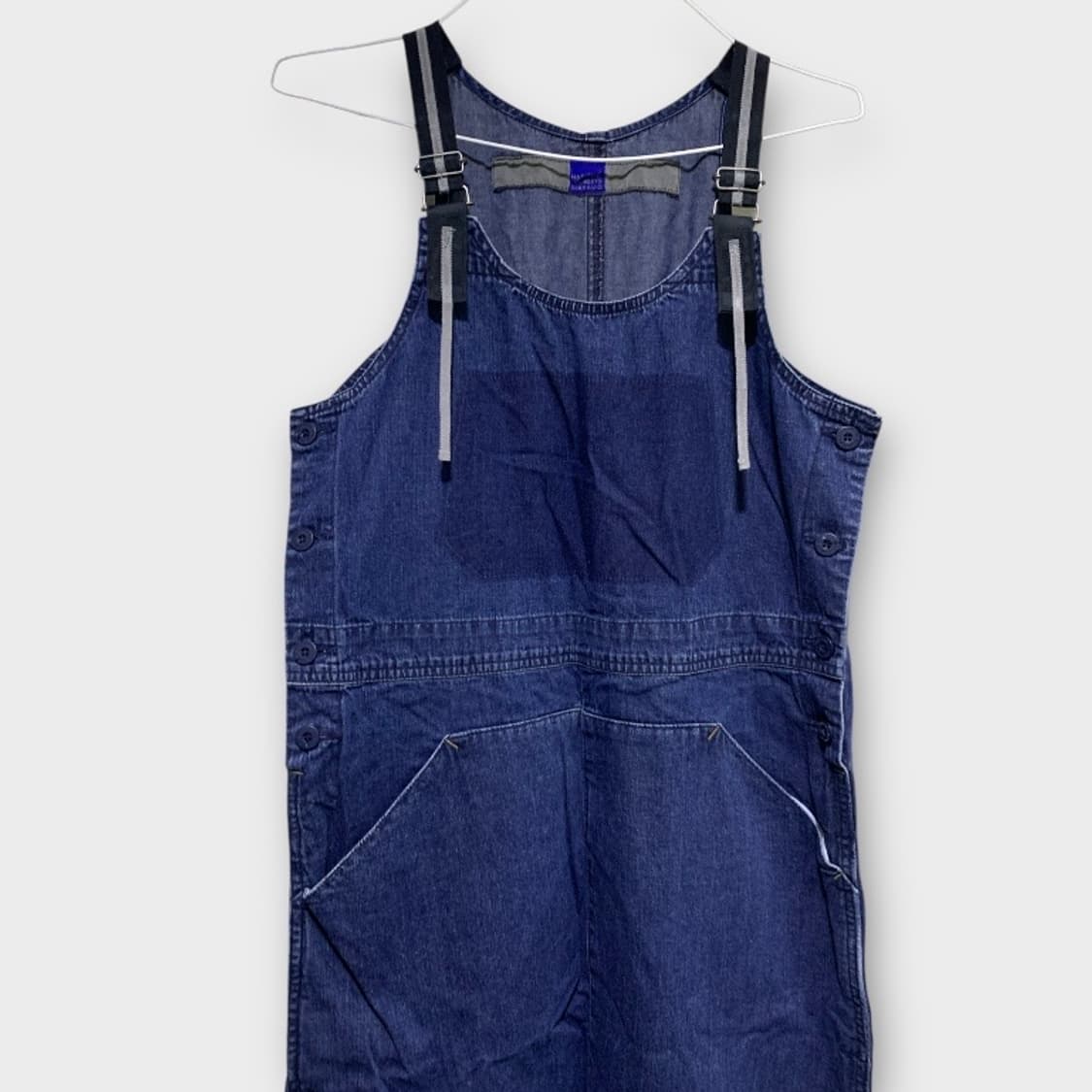 마리떼 프랑소와 저번 멜빵 원피스 상품이미지3