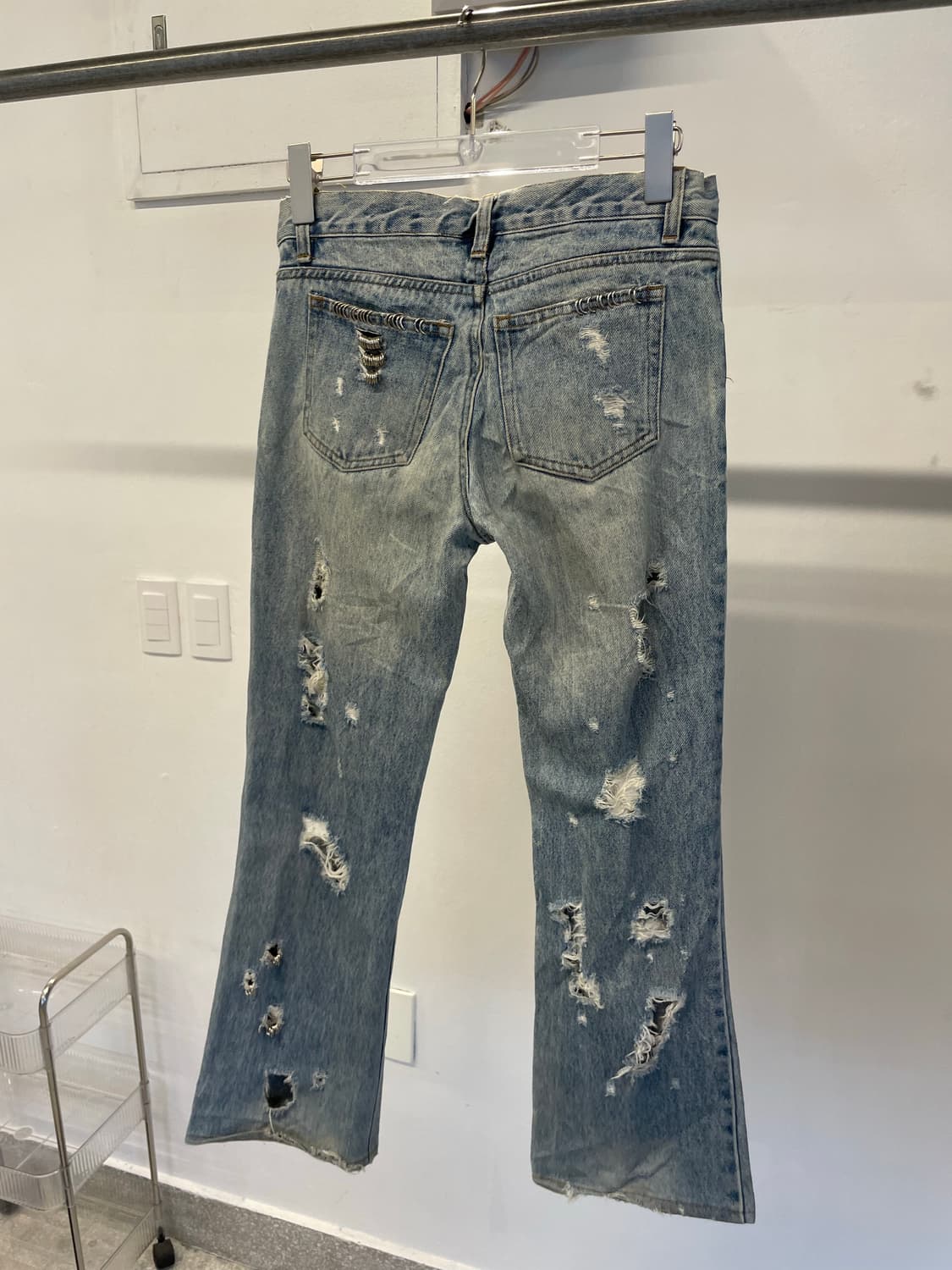 Triple r denim pants 상품이미지4