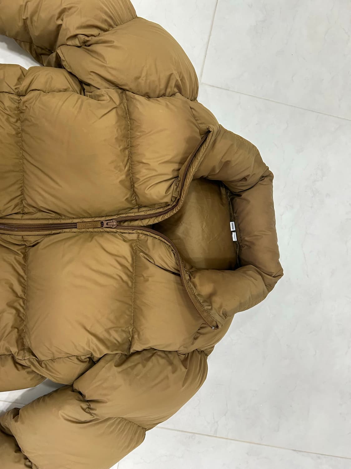 유니클로 르메르 봉태규 패딩 상품이미지6