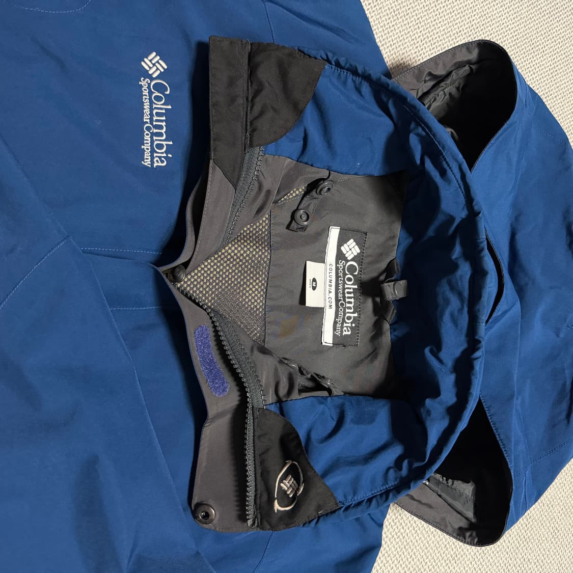 컬럼비아 고어텍스 퍼포먼스쉘 마운틴 자켓 상품이미지3