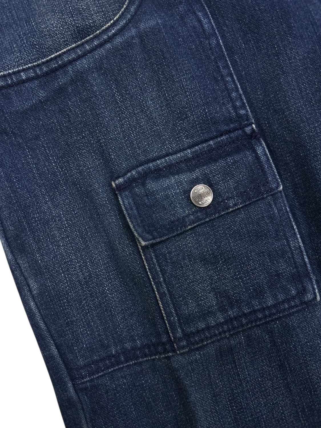 00s 리바이스 무빙온 램블러 부츠컷 청바지 (34) 상품이미지5