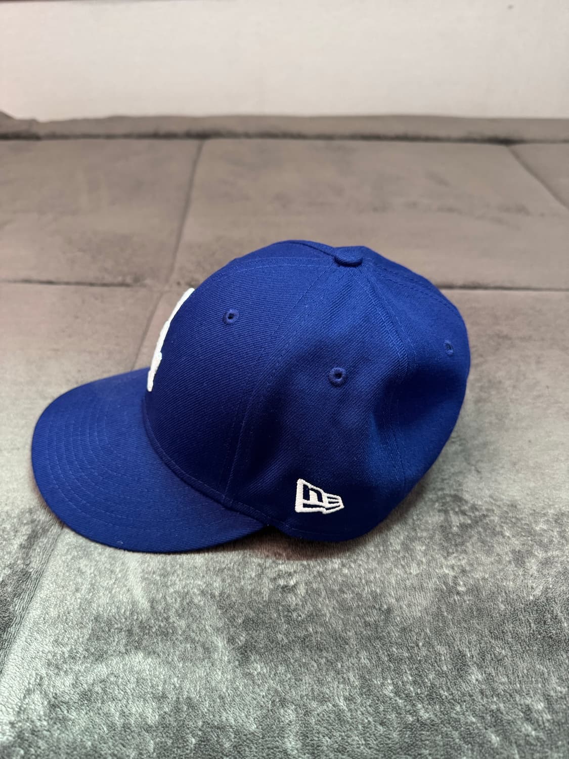 뉴에라 la 다저스 59fifty 로우프로파일 상품이미지2