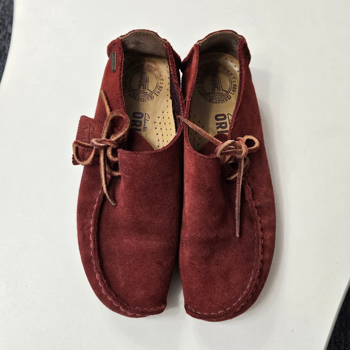 정품) 클락스 러거 245mm 상품이미지4