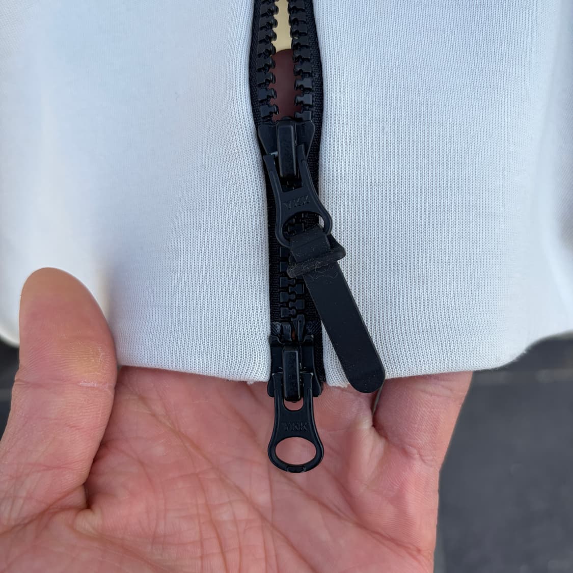 XL)나이키 테크팩 바시티 자켓 상품이미지3