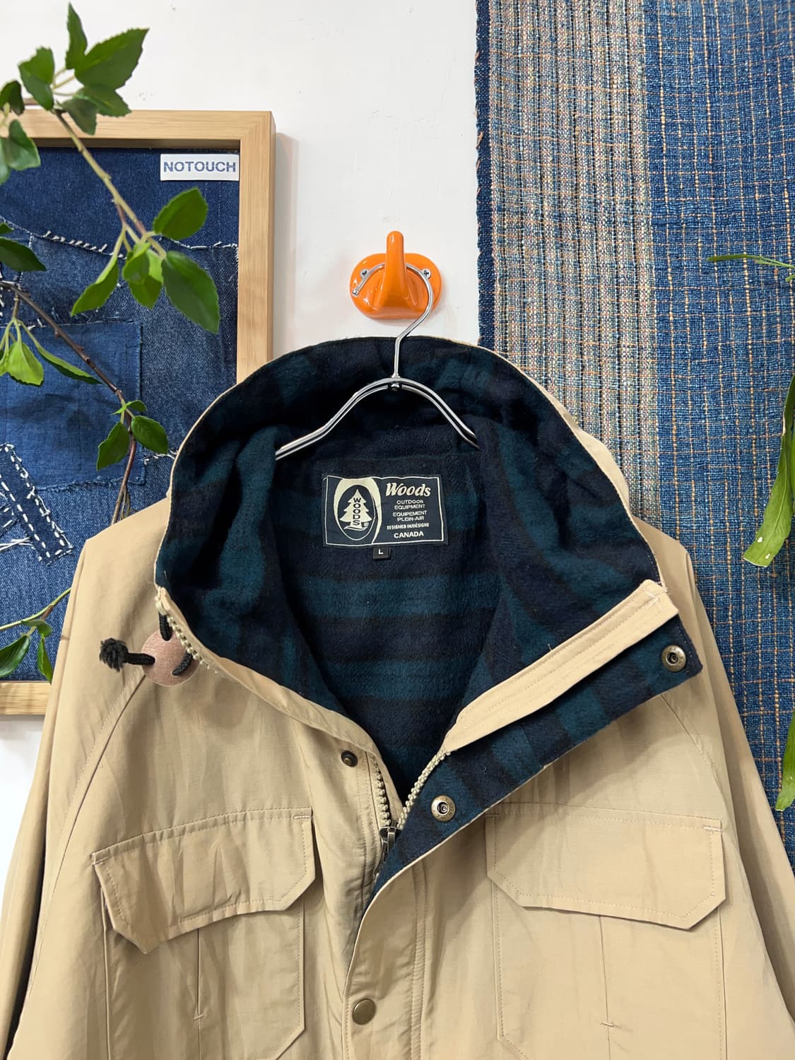 WOODS  60/40 Mountain Parka  상품이미지4