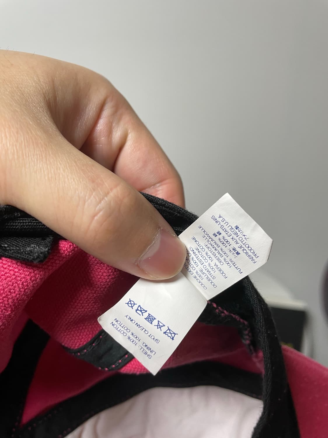 슈프림 뉴욕 캡 모자 핑크 상품이미지6