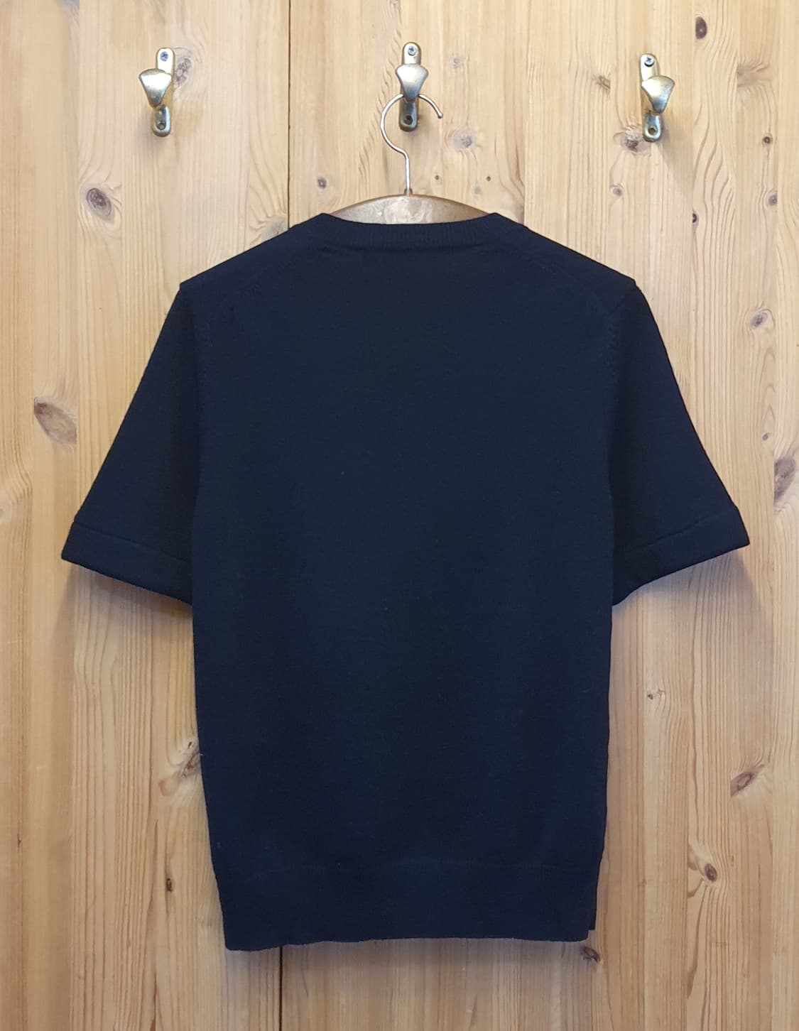 55.꼼데가르송 반팔가디건 상품이미지2