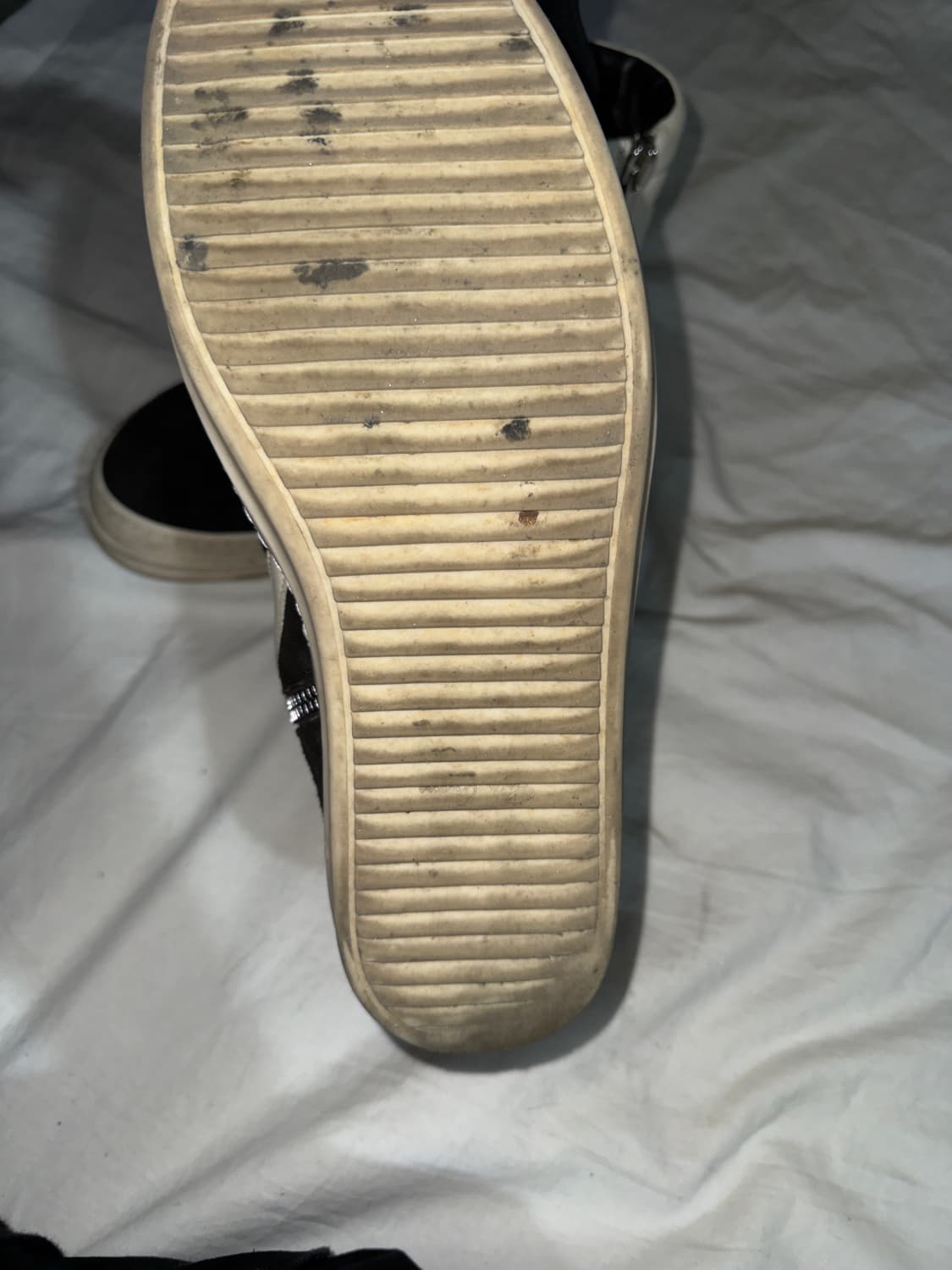 릭오웬스 23SS 스웨이드 지오바스켓 상품이미지6