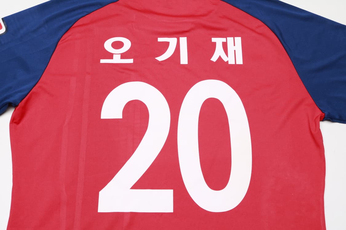 [L] 자이크로 고양 HI FC 오기재 유니폼 상품이미지10