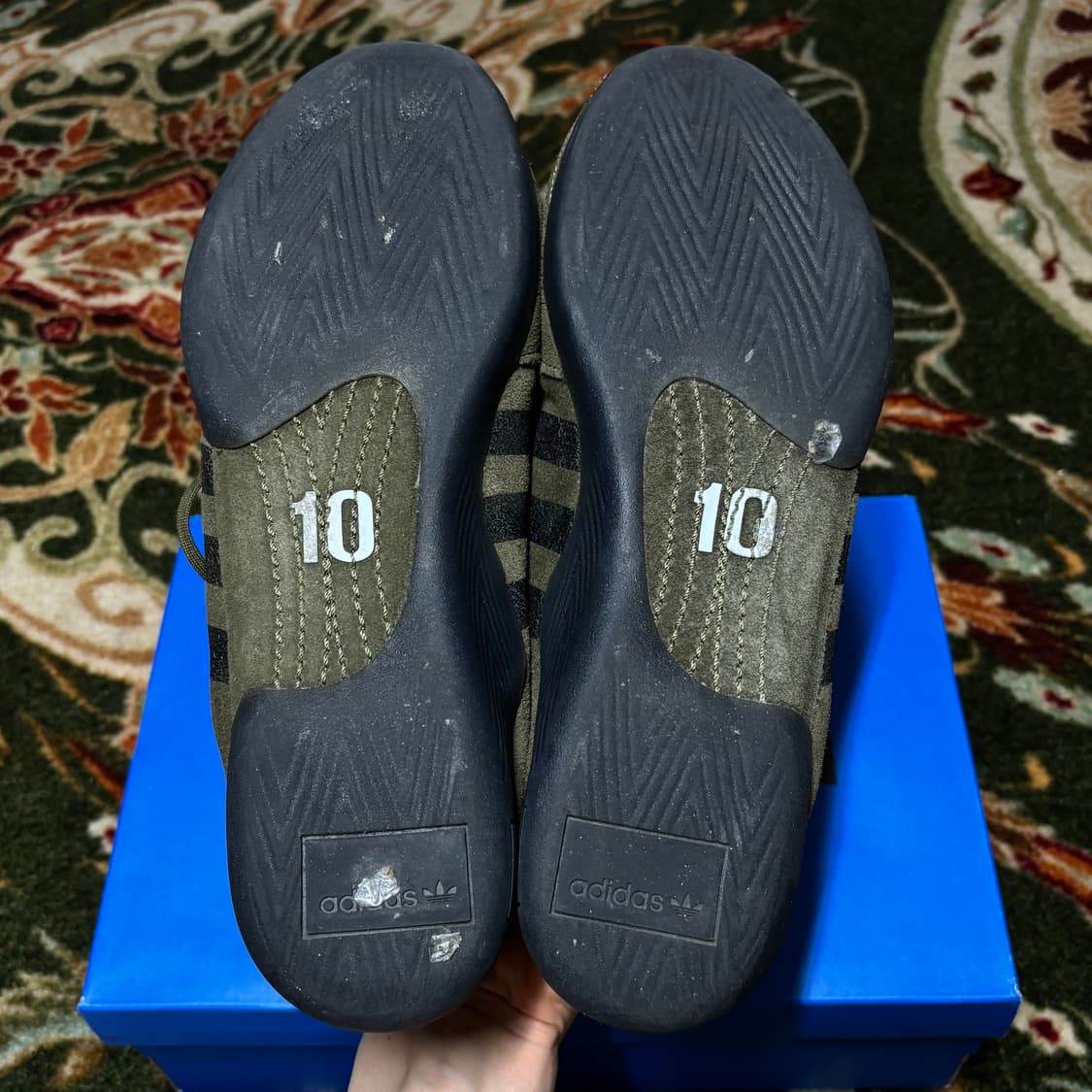 AdidasXSong For The Mute Taekwondo Mei 상품이미지5