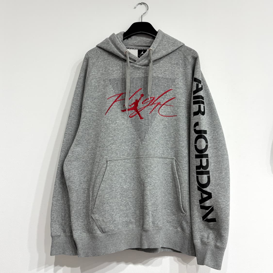 조던 기모 후드티 상품이미지2