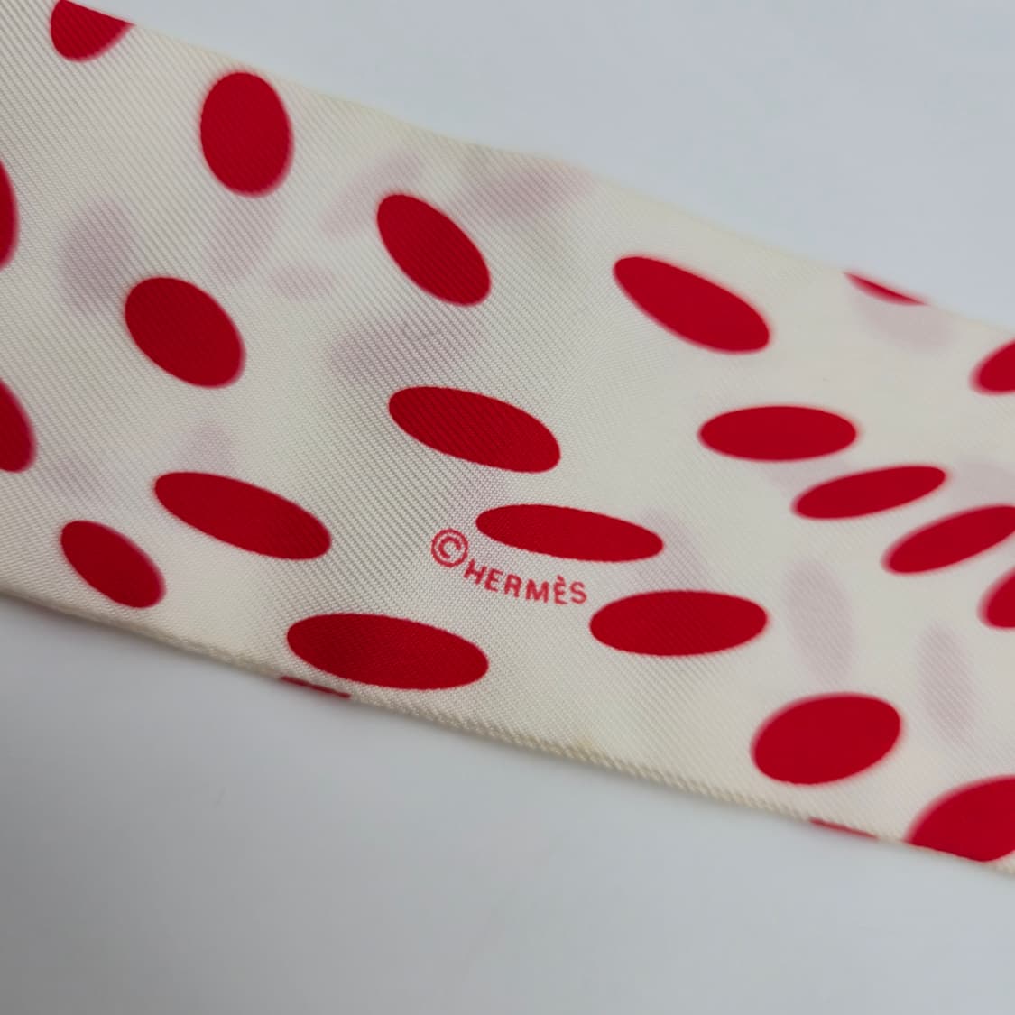 HERMES 에르메스 트윌리 실크 스카프 [JBF10454-563-01] 상품이미지5