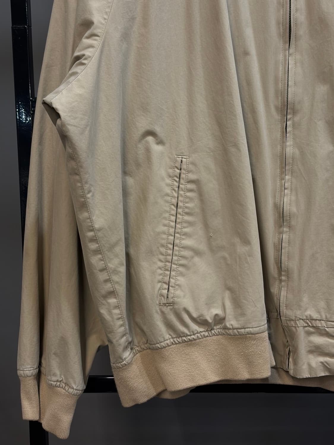 (105) 폴로랄프로렌 바라쿠다 헤링턴 자켓 12.9 상품이미지4