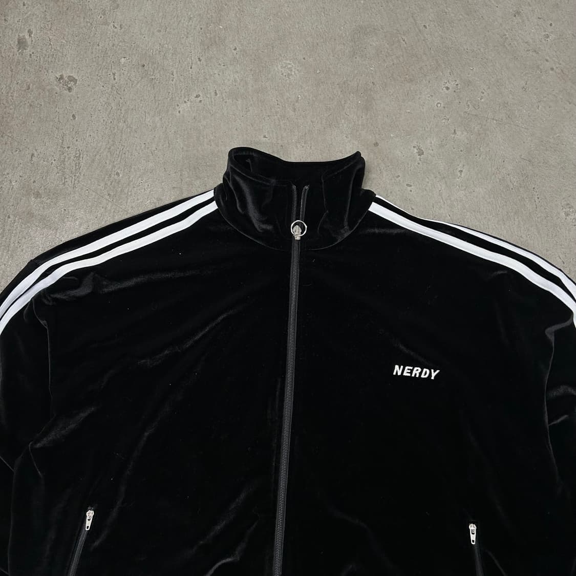 널디 벨벳 져지[1366] 상품이미지2