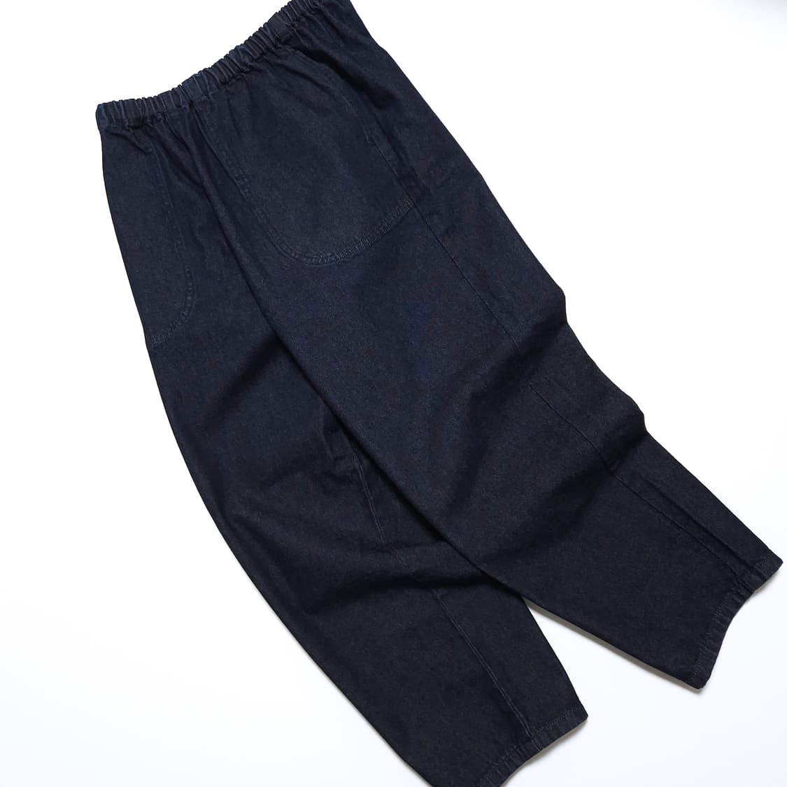 단톤 DANTON 우먼 이지 데님 팬츠 상품이미지3